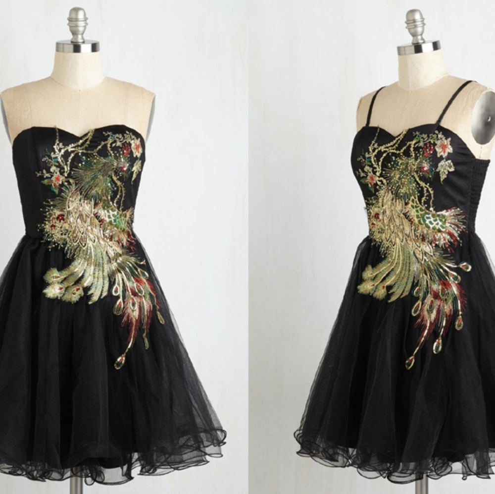 Homecoming Dress